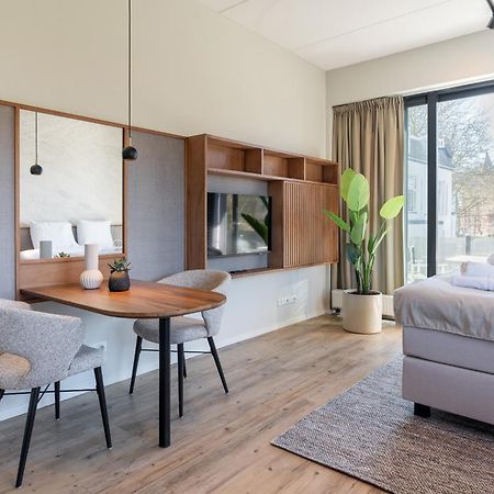 Utrechtcityapartments - Huizingalaan Dış mekan fotoğraf