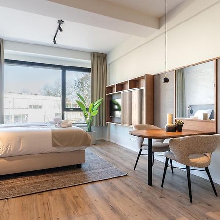 Utrechtcityapartments - Huizingalaan Dış mekan fotoğraf