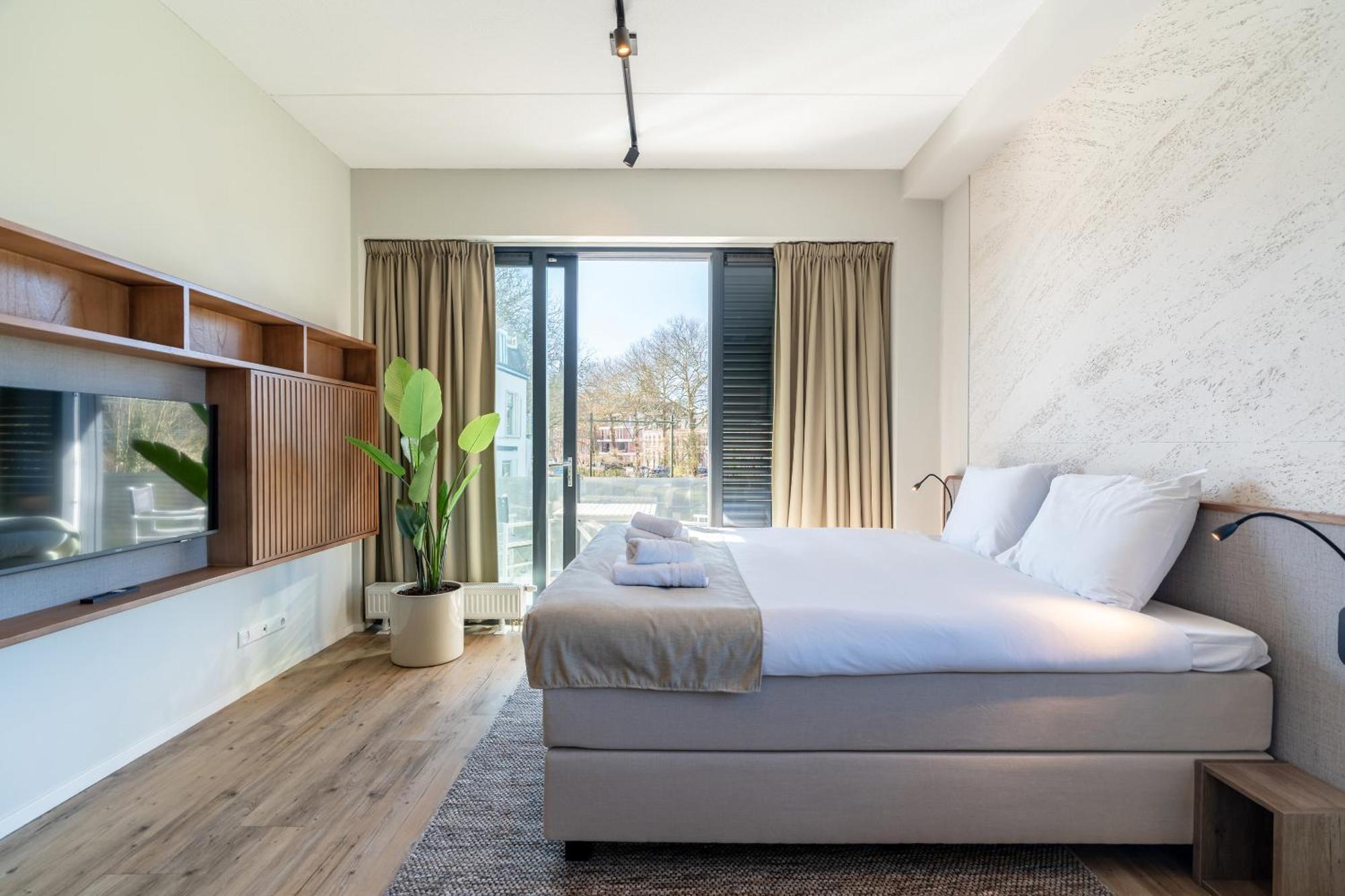 Utrechtcityapartments - Huizingalaan Dış mekan fotoğraf