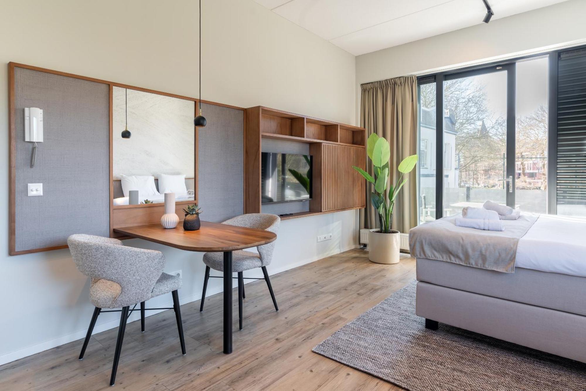 Utrechtcityapartments - Huizingalaan Dış mekan fotoğraf