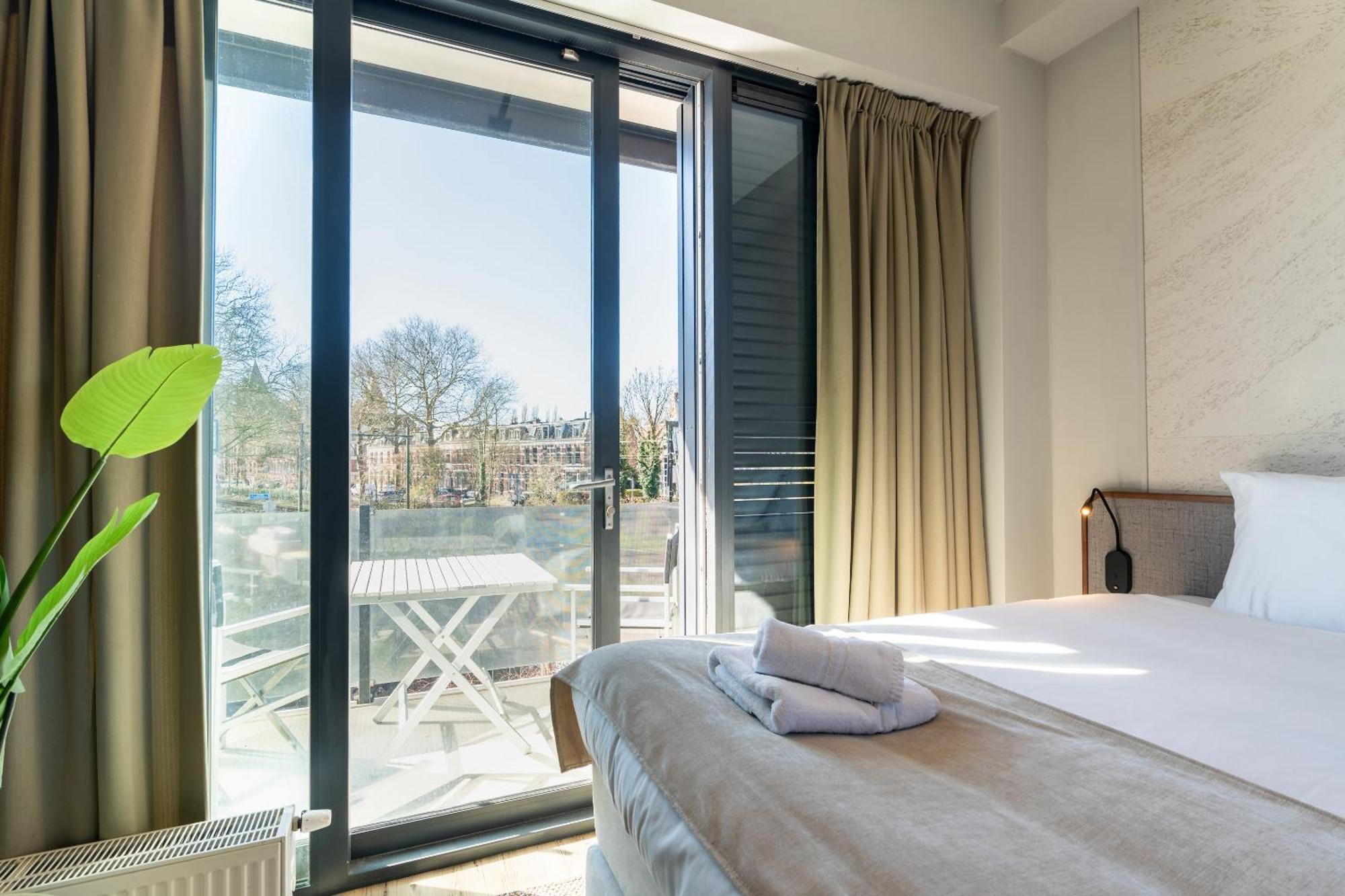 Utrechtcityapartments - Huizingalaan Dış mekan fotoğraf