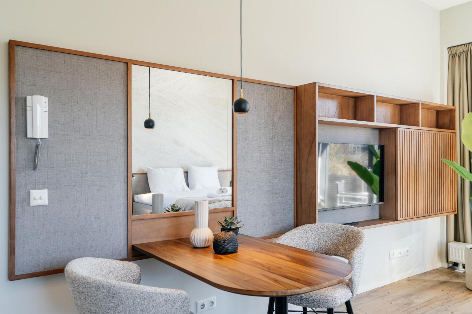 Utrechtcityapartments - Huizingalaan Dış mekan fotoğraf