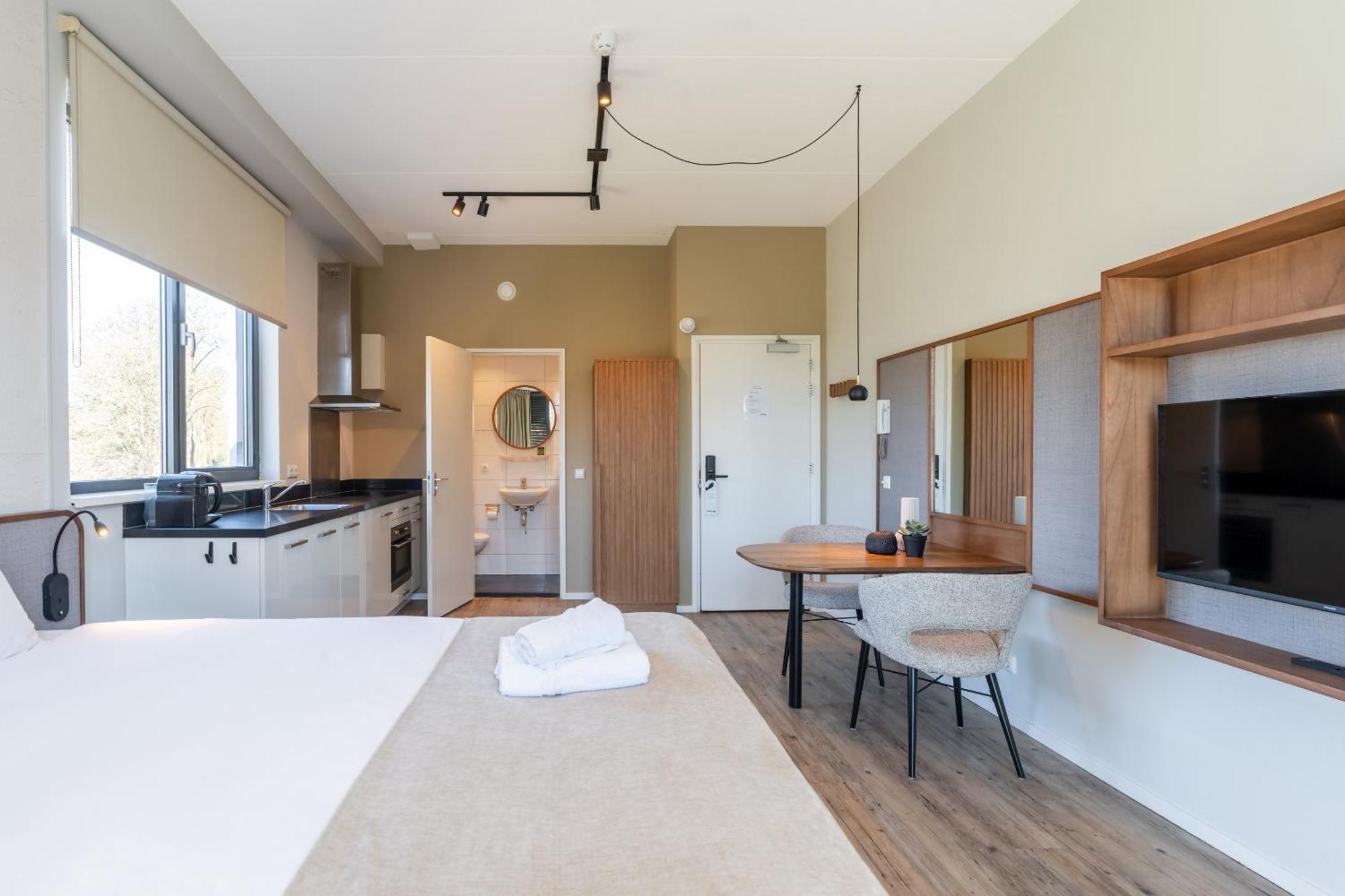 Utrechtcityapartments - Huizingalaan Dış mekan fotoğraf